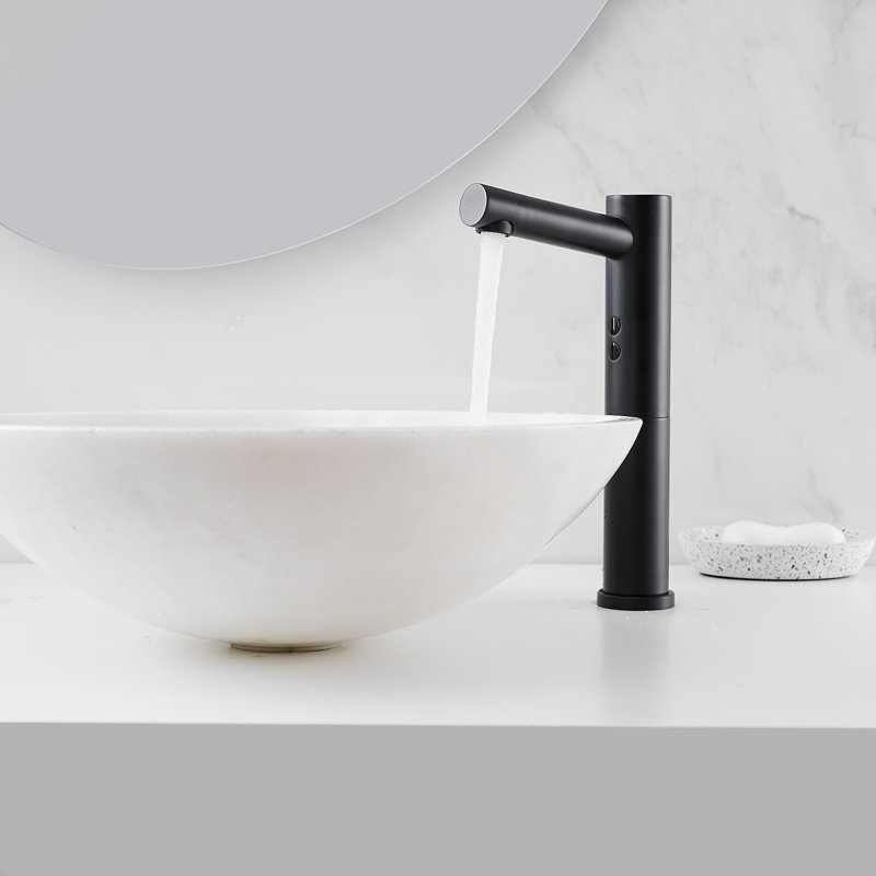 Robinet de lavabo vasque automatique sans contact