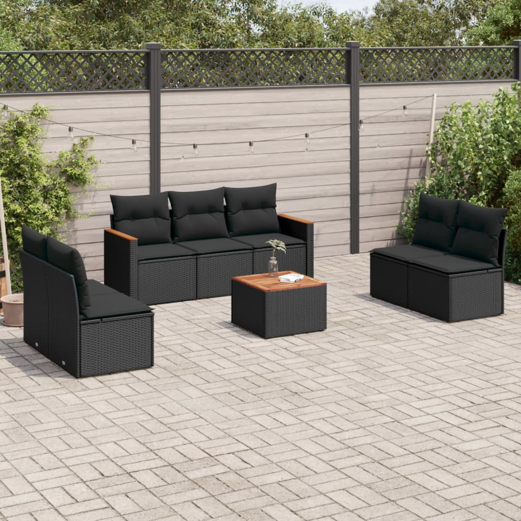 Gartensofa Niran 55 cm