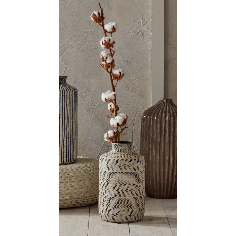 Maggie Terracotta Table Vase