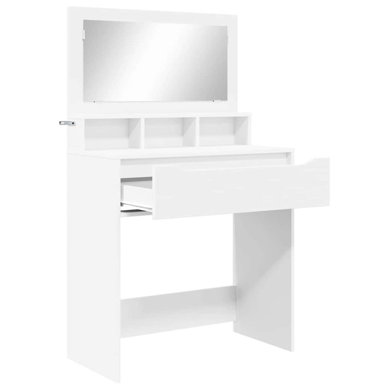 Dressing Table, White