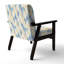 Chaise rembourrée Coastal-511856742