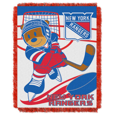 NHL Baby Blanket