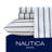 Nautica Inline Green Sheet Set-125385507-125385517