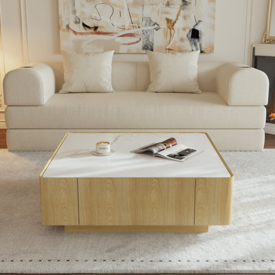 Table basse 35,43 po