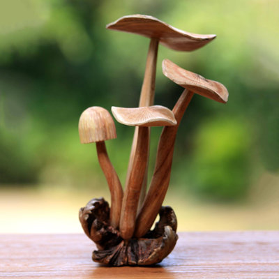 Mel Landscape & Nature Figurines & Sculptures