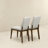 Zaliya Tufted Side Chair Dining Chair-1563215971