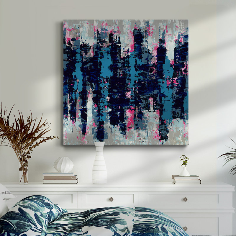 Veiled Heat-Premium Gallery Wrapped Canvas - Ready to Hang