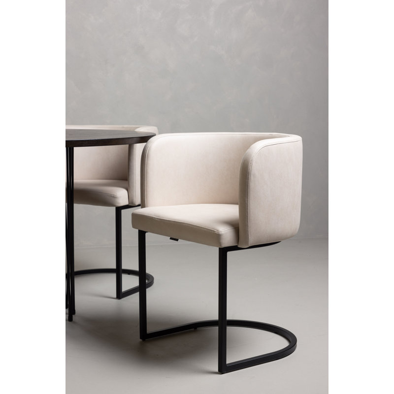 Fawnlily 4 - Person Dining Set