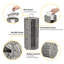 Allisan Free Standing Toilet Paper Holder-1535480171