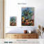 Harnek nature morte avec géranium-106970012