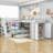 Jashya Kids Bunk Bed with Drawers-705916117