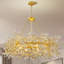 Lustre rond en cristal 39,9 po K9-1743495812