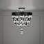 Bali 1 - Light LED Semi Flush Mount-70593330