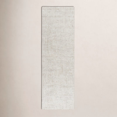 Britley Hand-Tufted Geometric Wool Rug