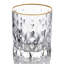 Gobelets doubles Lorily Home Trends Marilyn Gold