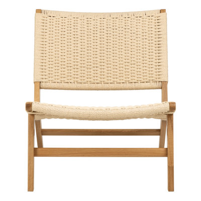 Littleton Upholstered Cotton Blend Armless