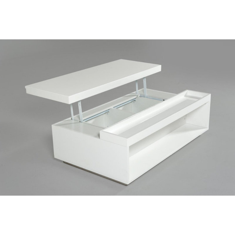 Table basse extensible Pinehurst