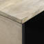 Solid Wood Coffee Table with Storage-245213220