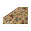 Hand Woven Wool Floral Area Rug