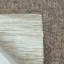 Tapis bohème tissé à la main à plat en coton / jute-98468487