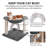15.75" Tall Cat Hammock Scratcher-40482755