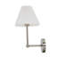 Arvyda Plug-in Swing Arm Sconce