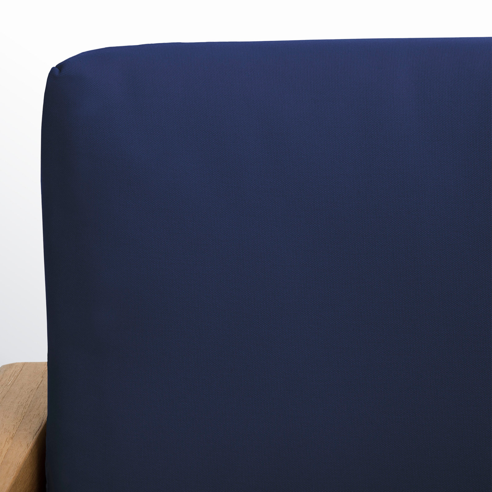 Melrose 72" Cushion Cover, Navy