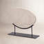 Sculpture Galen marbre beige Botticino-843965705