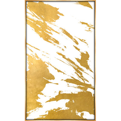 «Move Like Wind I» par Jean Kenna - reproduction d'art sur toile