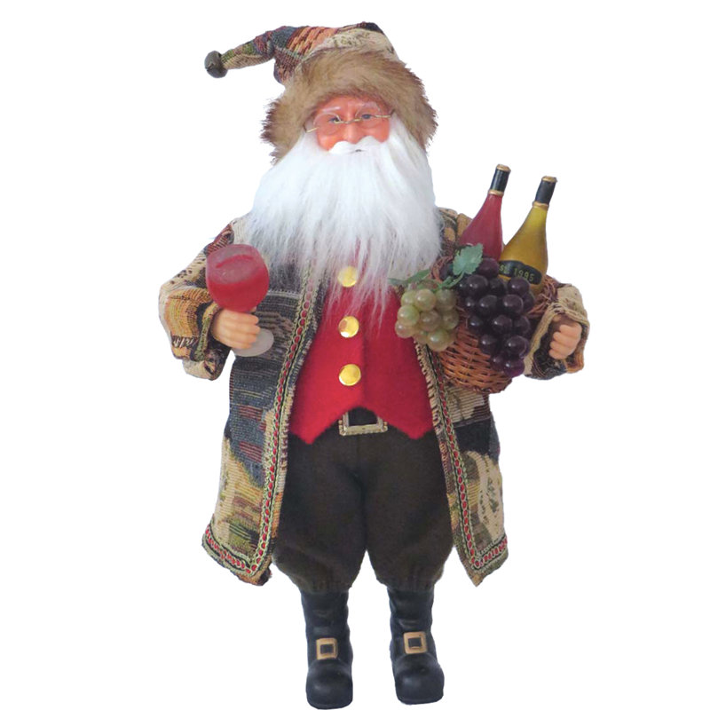 Christmas No Animal(s) Figurines & Collectibles