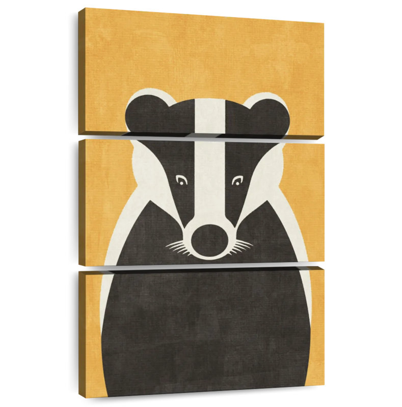 Ashelle Fauna Badger