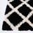 Alberthe Sgd-Dallas Shag Performance Geometric Rug-1696739278