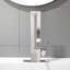 Robinet de lavabo de salle de bain 13,8 po Creative-132229478-132229480
