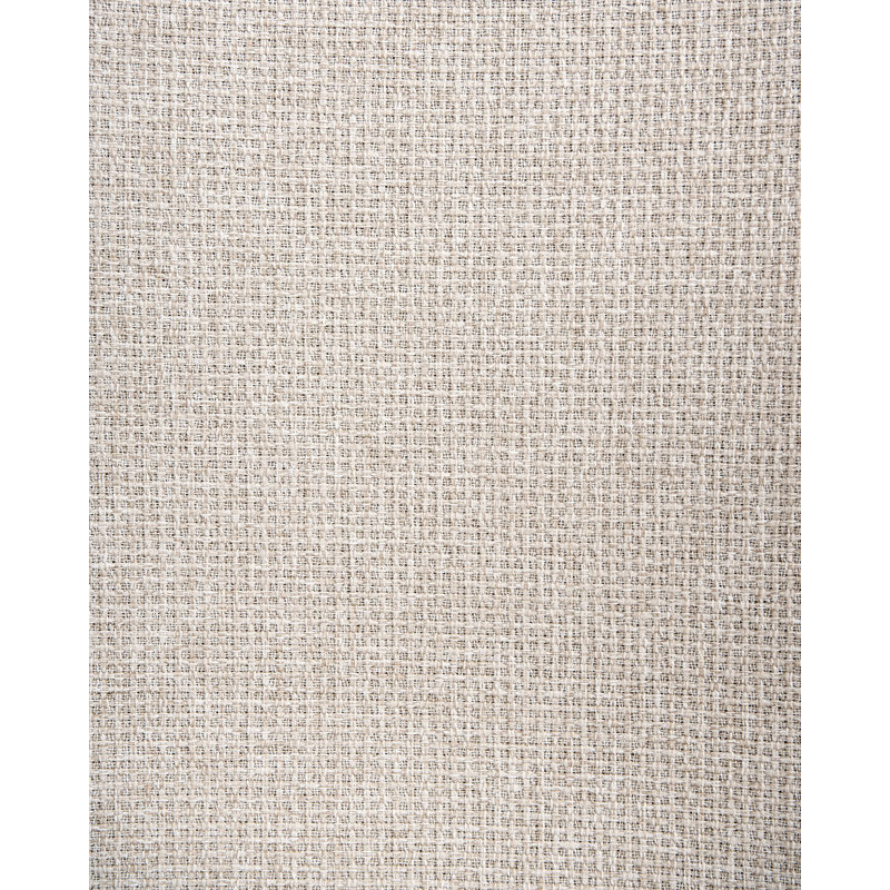Set of 2 Dining Chairs LORIDA Fabric, Beige