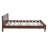 PINE SOLID WOOD BED, SOLID AND STABLE, NO BOX SPRING NEEDED-788106819-788106877