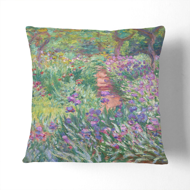 Square Cushion, 55cm H x 55cm W x 20cm D