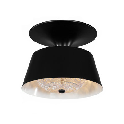 Light Vader Semi Flush Mount