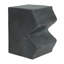 Table d'appoint MGO, ensemble de 2 tables d'appoint d'extérieur rectangulaires-988234581