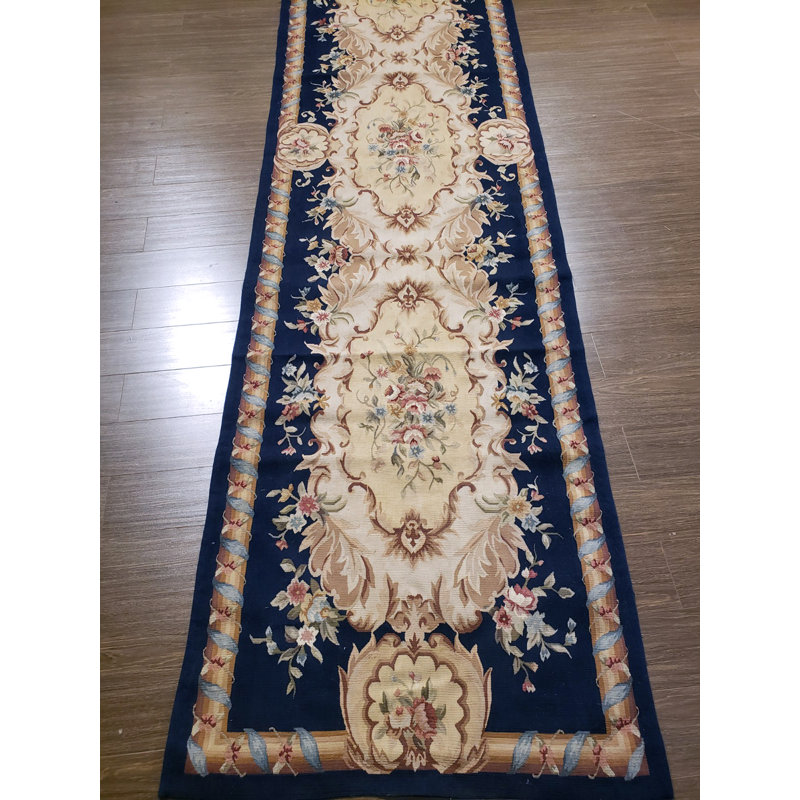 One-of-a-Kind 3' X 12' Area Rug