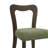 Alaric Mid-Century Modern Rubberwood Dining Chairs-956559176-956559179