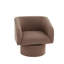 Fauteuil demi-tonneau pivotant 360-118699911