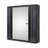 Wall-Mounted Bathroom Cabinet with Mirror