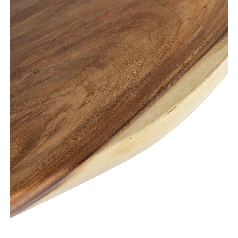 Mancilla Solid Wood Four Leg Coffee Table