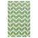Irving Place Wool Chevron Indoor Rug