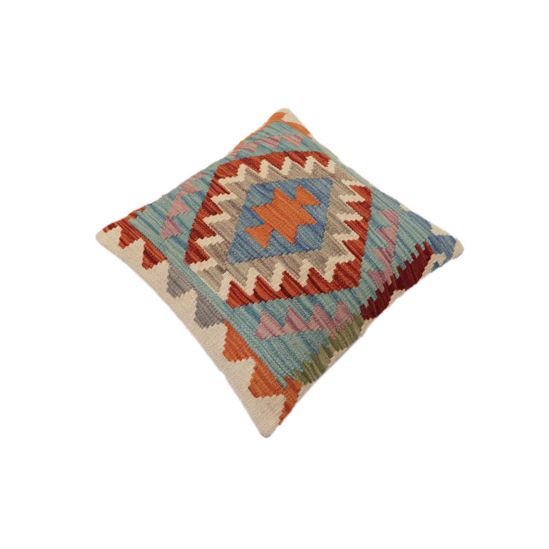 Geometric Throw Pillow