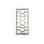 Susitna 224 cm H x 110 cm W Geometric Bookcase-71236814