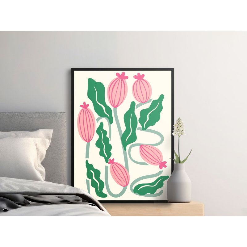 Lorine 1 Piece Wall Art, 16x20