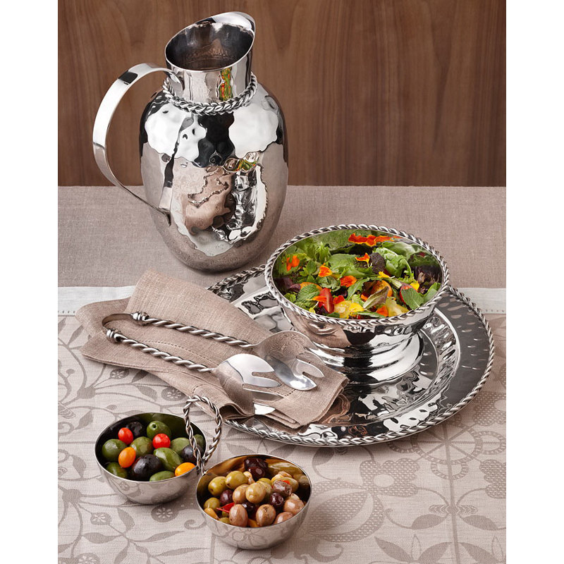 Paloma Stainless Steel Tray