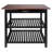Herriott 40" Solid Wood Prep Table-1958643788-1909405401