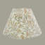 Abat-jour abat-jour détachable en tissu de lin à imprimé floral minimaliste - QUDRAT-1477316438